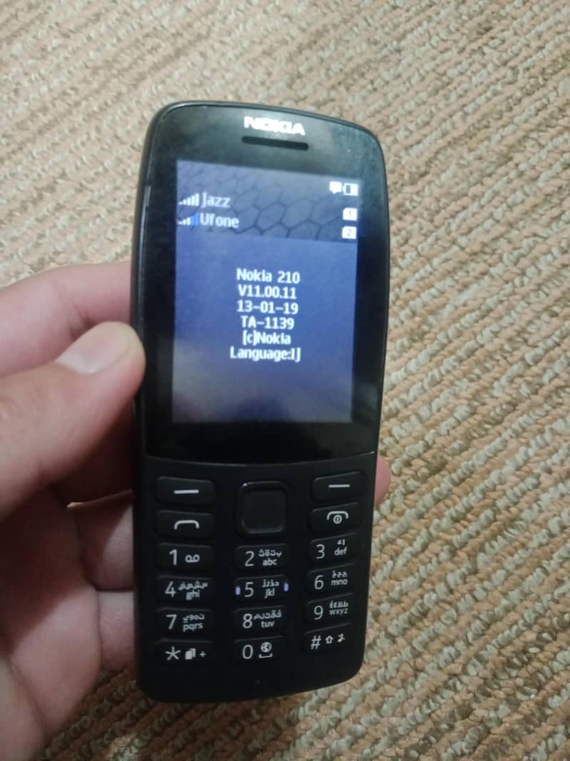 Nokia 210 1