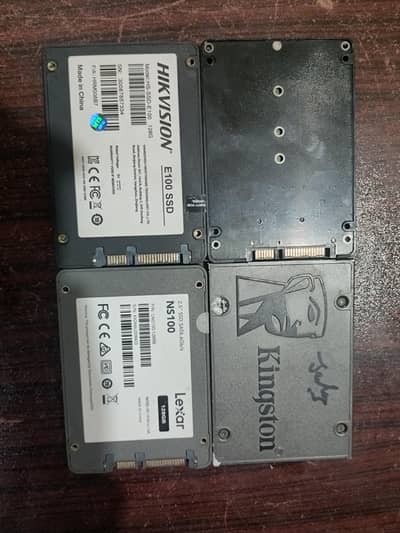 128gb Used SSD For sell
