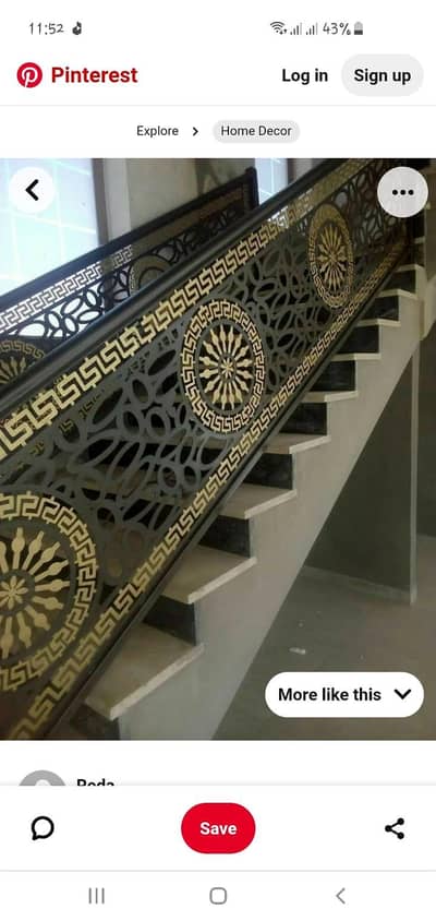 Stainless Steel & Iron Fabrication Services | Gates, Grills & Railings
