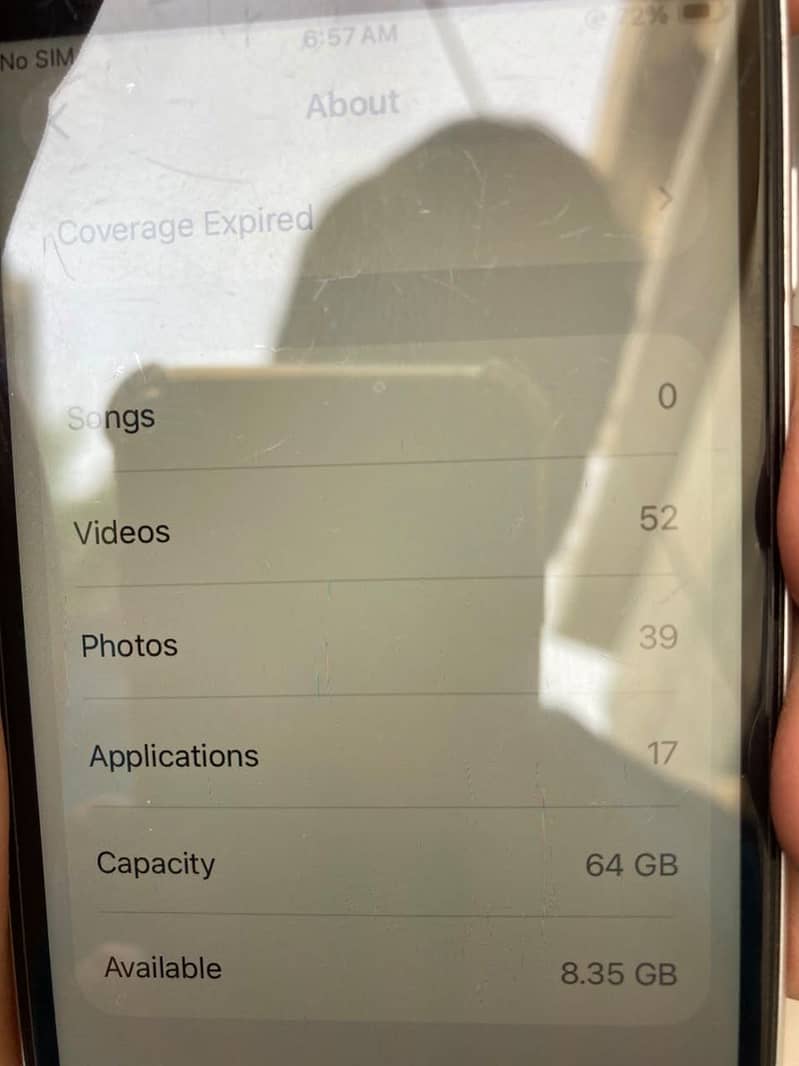 Apple iPhone SE 6