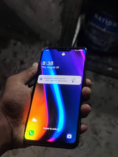 LG V50 ThinQ exchange possible