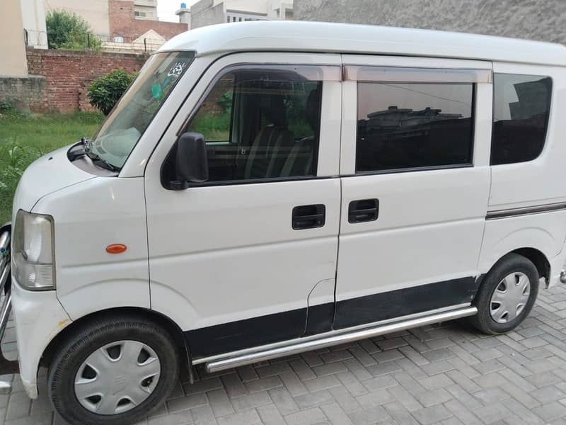 Suzuki Every 2018 1