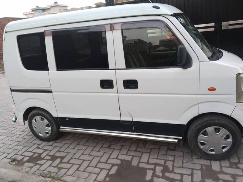 Suzuki Every 2018 4