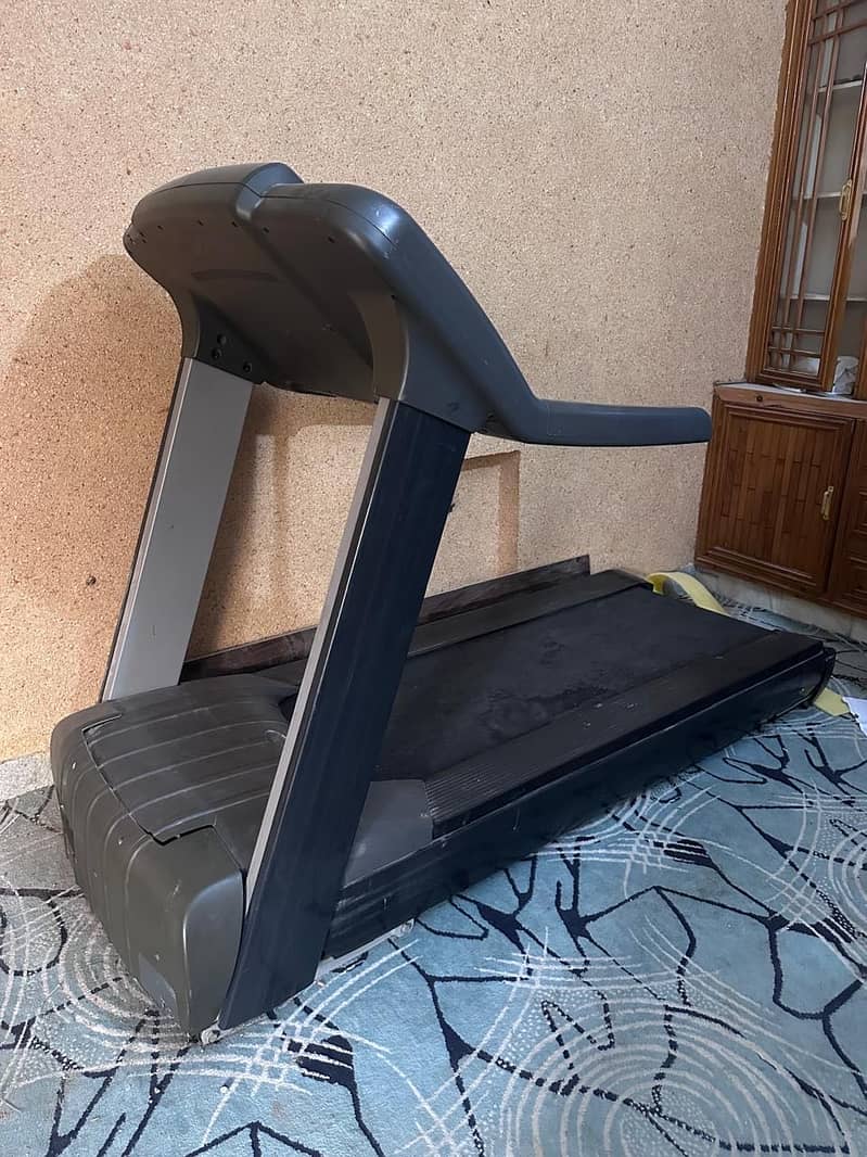 Treadmil 0