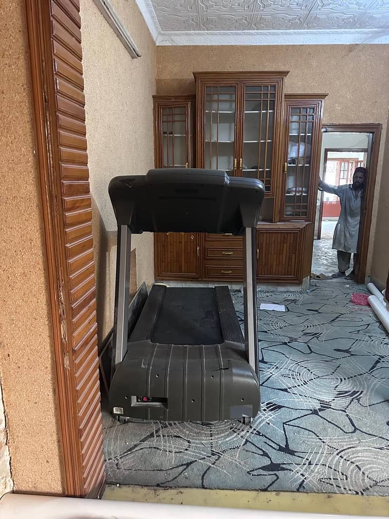 Treadmil 1