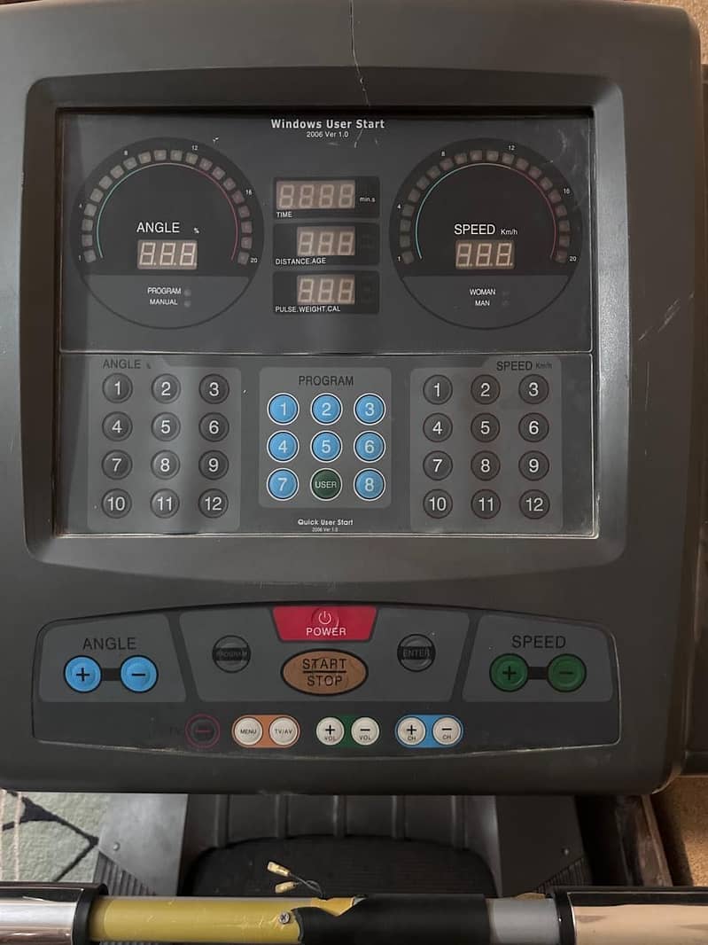 Treadmil 2