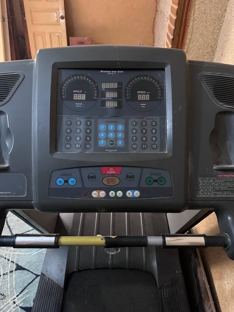 Treadmil 5
