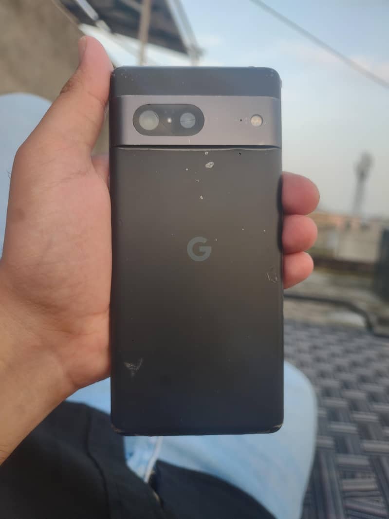 Google Pixel 7 1