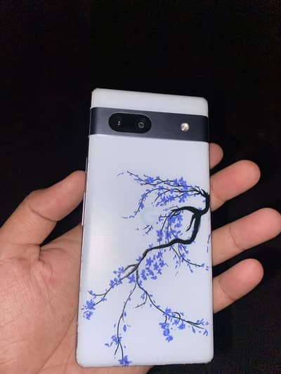 Google Pixel 7a official pta approved ha all ok set ha urgent sale