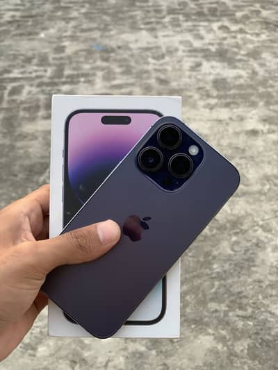 Apple iPhone 14 Pro