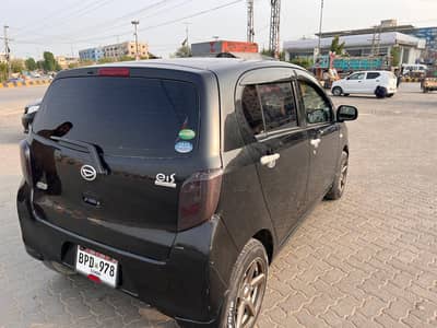 Daihatsu Mira 2014