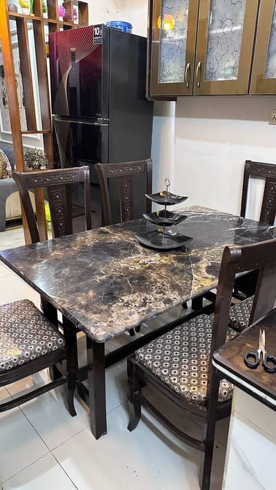 Dining Table set wooden