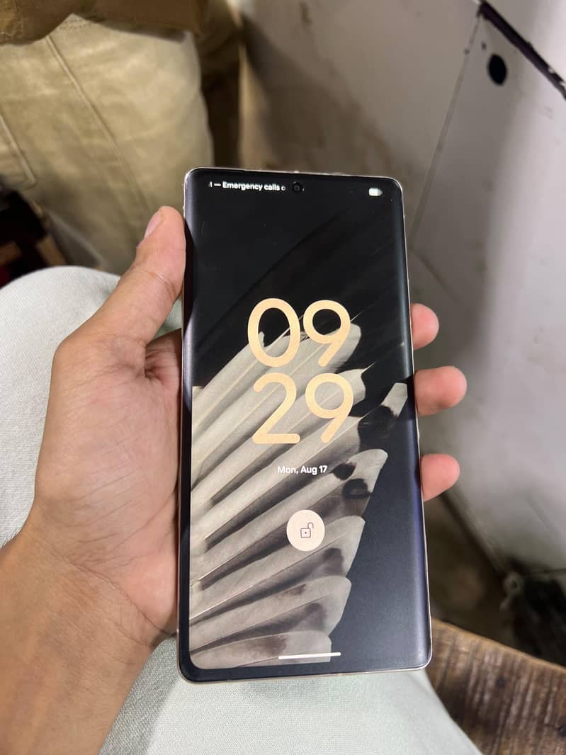 Google Pixel 7 Pro 1
