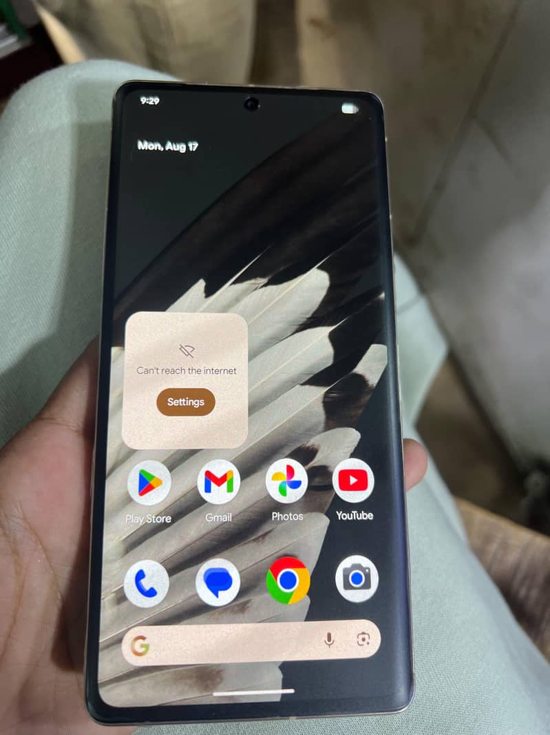 Google Pixel 7 Pro 3