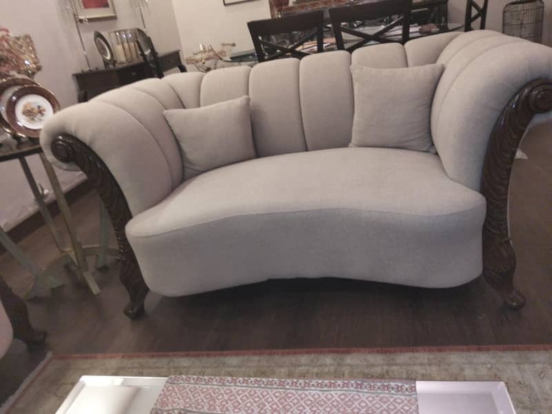 sofa set 5 seater 4
