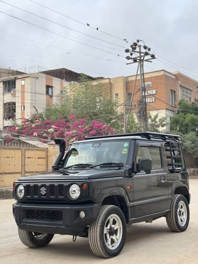 Suzuki Jimny 2020