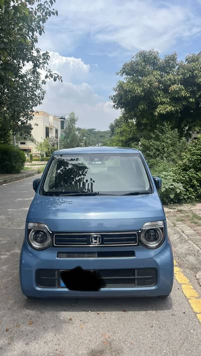 Honda N Wgn 2022