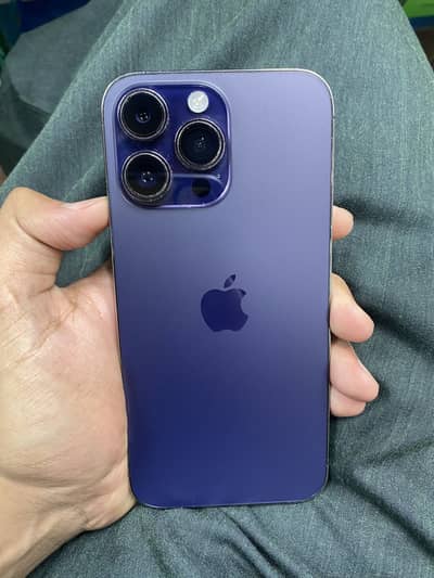 Apple iPhone 14 Pro Max