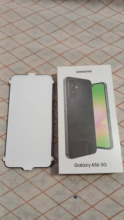 Samsung Mobile A56