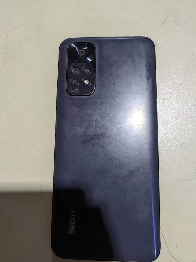 Xiaomi Redmi Note 11 1