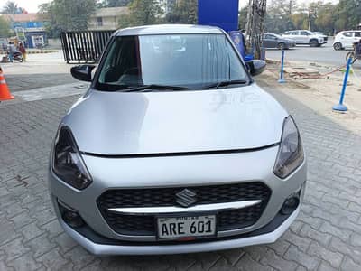 Suzuki Swift GL CVT 2024