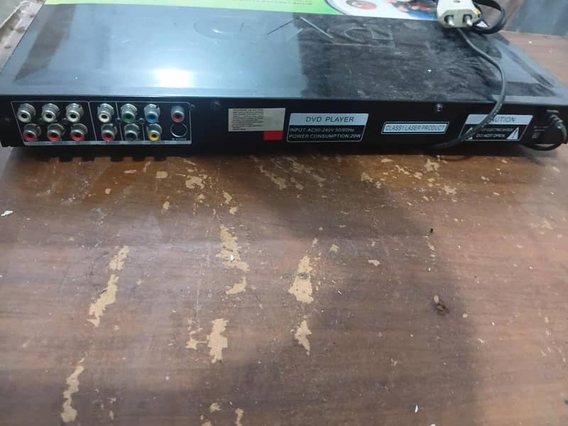 DVD Player 2