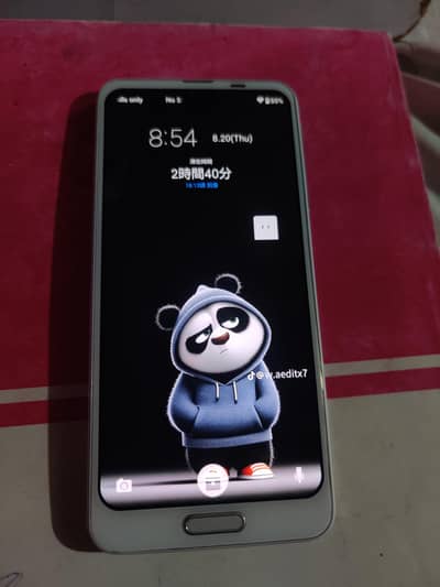 Sharp Aquos R2 10/10 condition