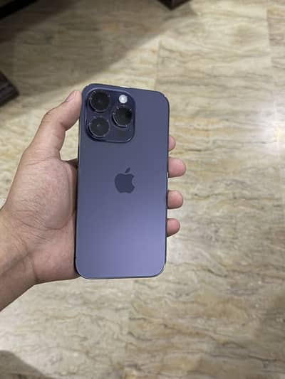 Apple iPhone 14 Pro
