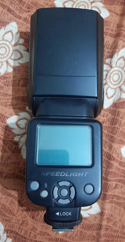 Apkina (Speedlight AP580II ) Flash Gun