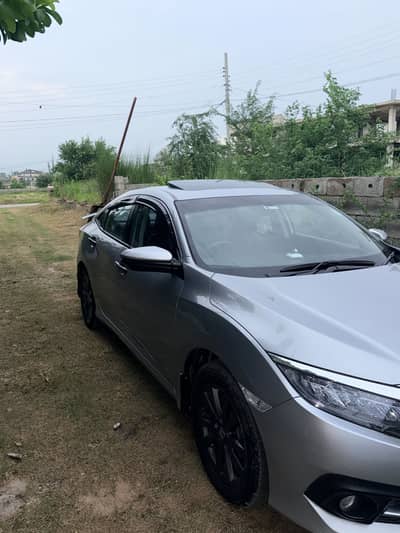 Honda Civic VTi Oriel Prosmatec 2018