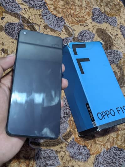 OPPO F19