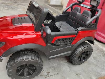 baby jeep