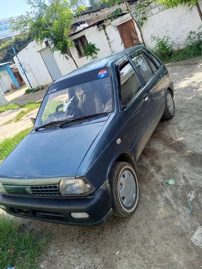 Suzuki Mehran VXR 2006