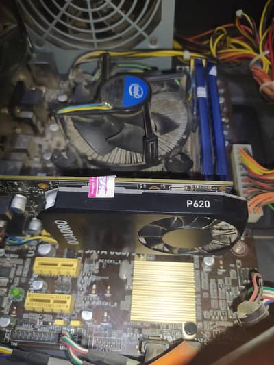 Nvidia Quadro p620 excellent condition gpu for sale