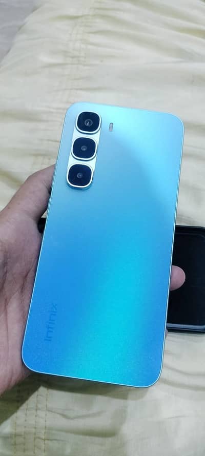 Infinix Hot 50 Pro