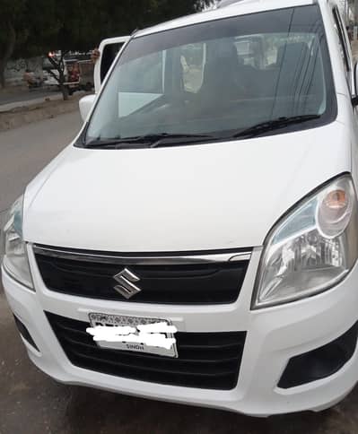 Suzuki Wagon R  vxl 2021