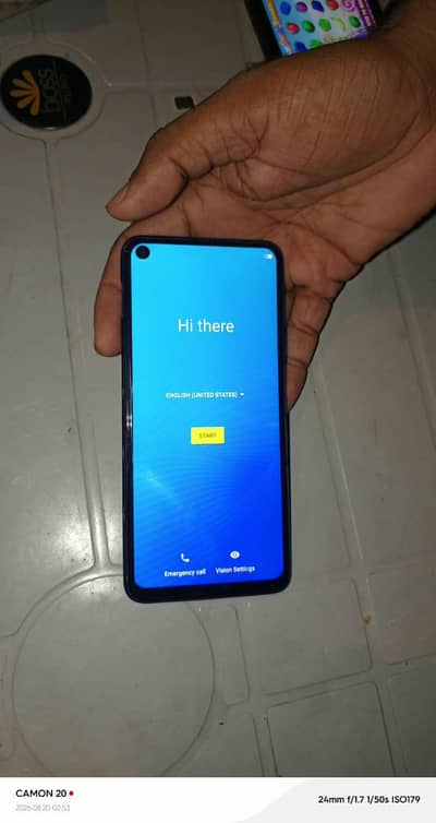 Tecno CAMON 12 Air