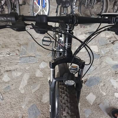New condition electric bicycle for sale