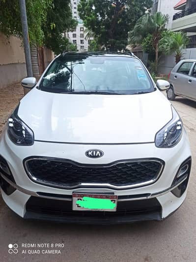 KIA Sportage 2022