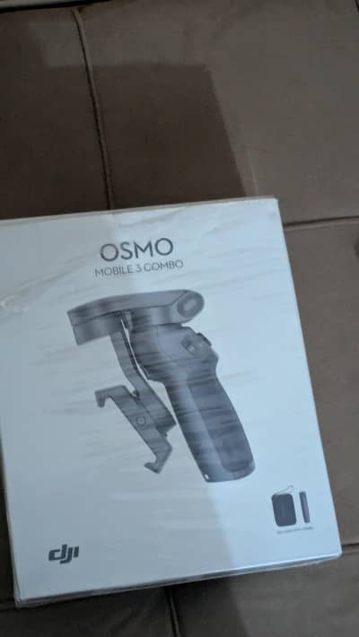 dji osmo mobile 3