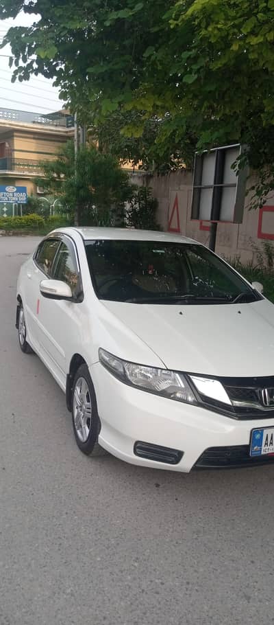 Honda City 2018