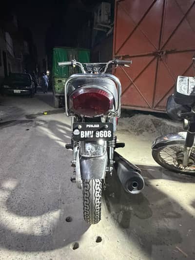 Honda CG 125  BRAND New condition 2026