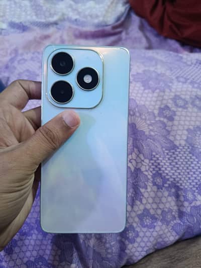 Tecno Spark 20 8gb + 256gb