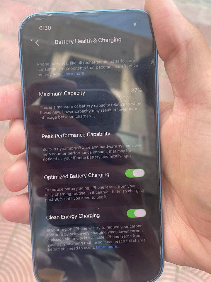 iPhone 13 5