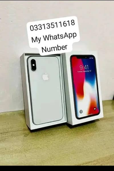 Apple iPhone X 256 GB