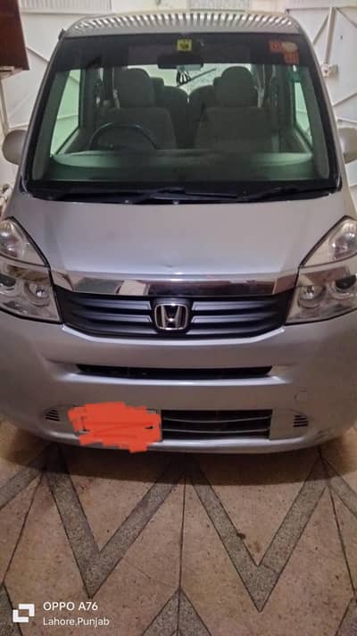 Honda Life 2014