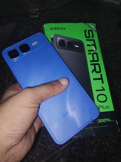 Infinix Smart 10 plus