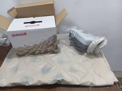 Yuwell Air Matress Like New Rs. 6000