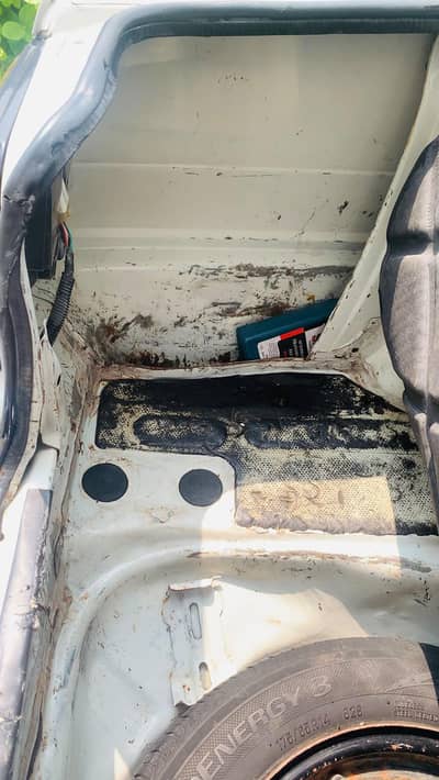 Toyota Corolla 1987