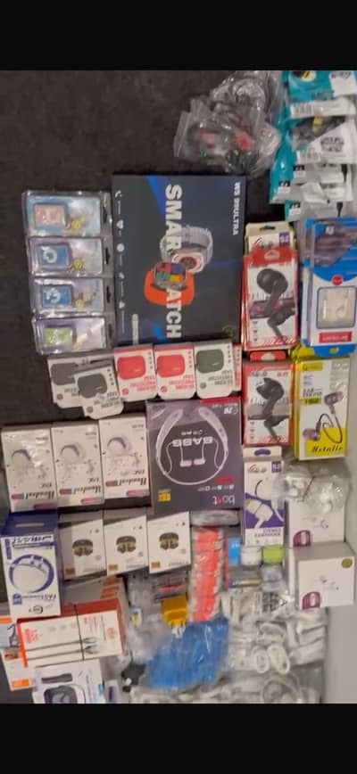 Mobile accessories